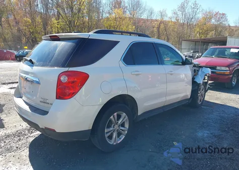 2015 Chevrolet Equinox 1Lt из США, поврежденный, VIN 2GNALBEK2F1172424